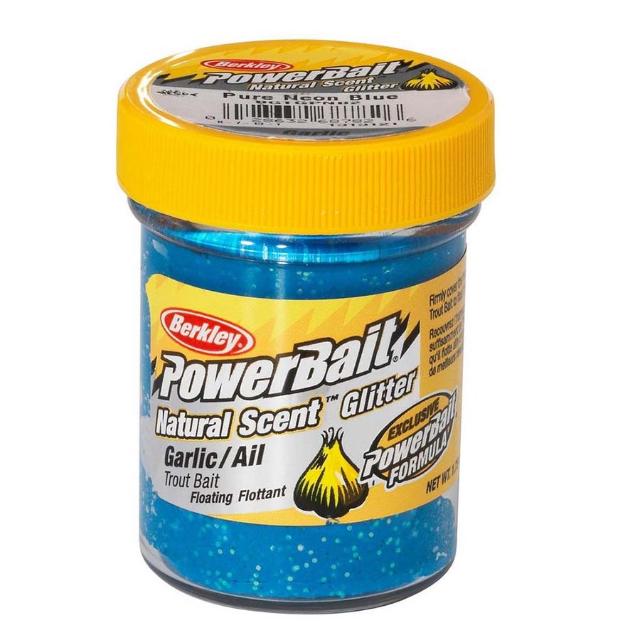 Berkley PowerBait Natural Glitter Trout Dough - 7