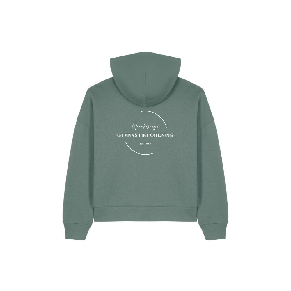 Ladies Hoodie Green Bay - 2