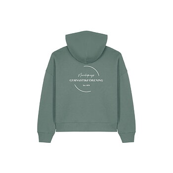 Ladies Hoodie Green Bay