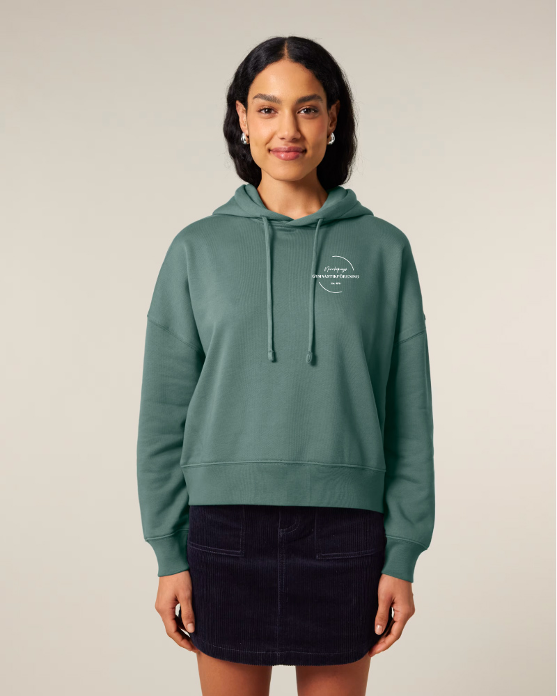 Ladies Hoodie Green Bay