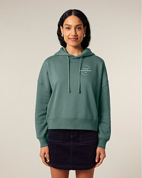 Ladies Hoodie Green Bay