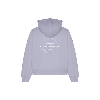 Ladies Hoodie Lavender