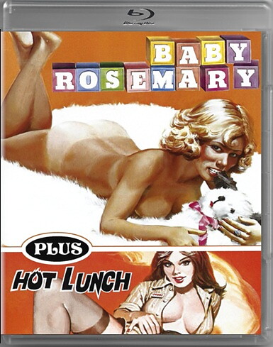 Baby Rosemary / Hot Lunch (BLU-RAY)