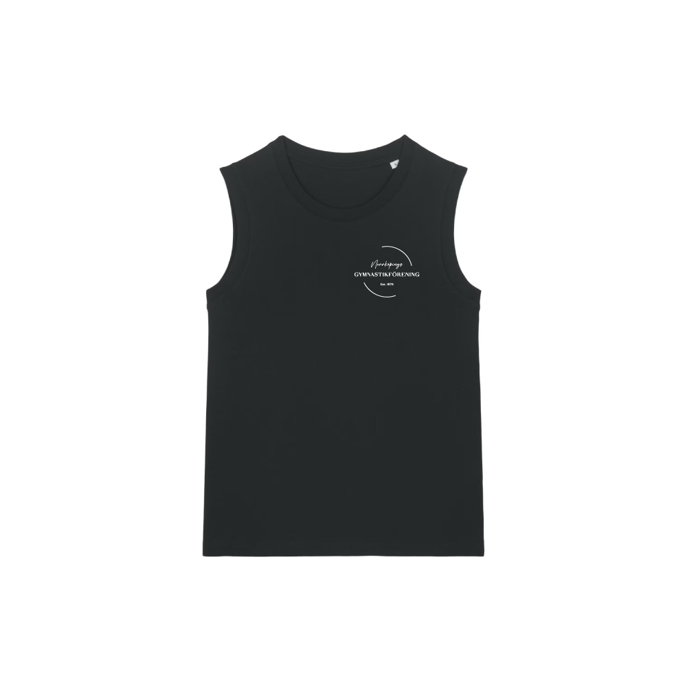 Women's Tank Top Black - 2