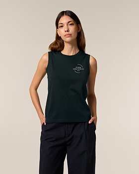 Women's Tank Top Black