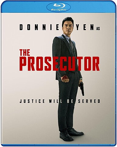 Prosecutor (BLU-RAY)