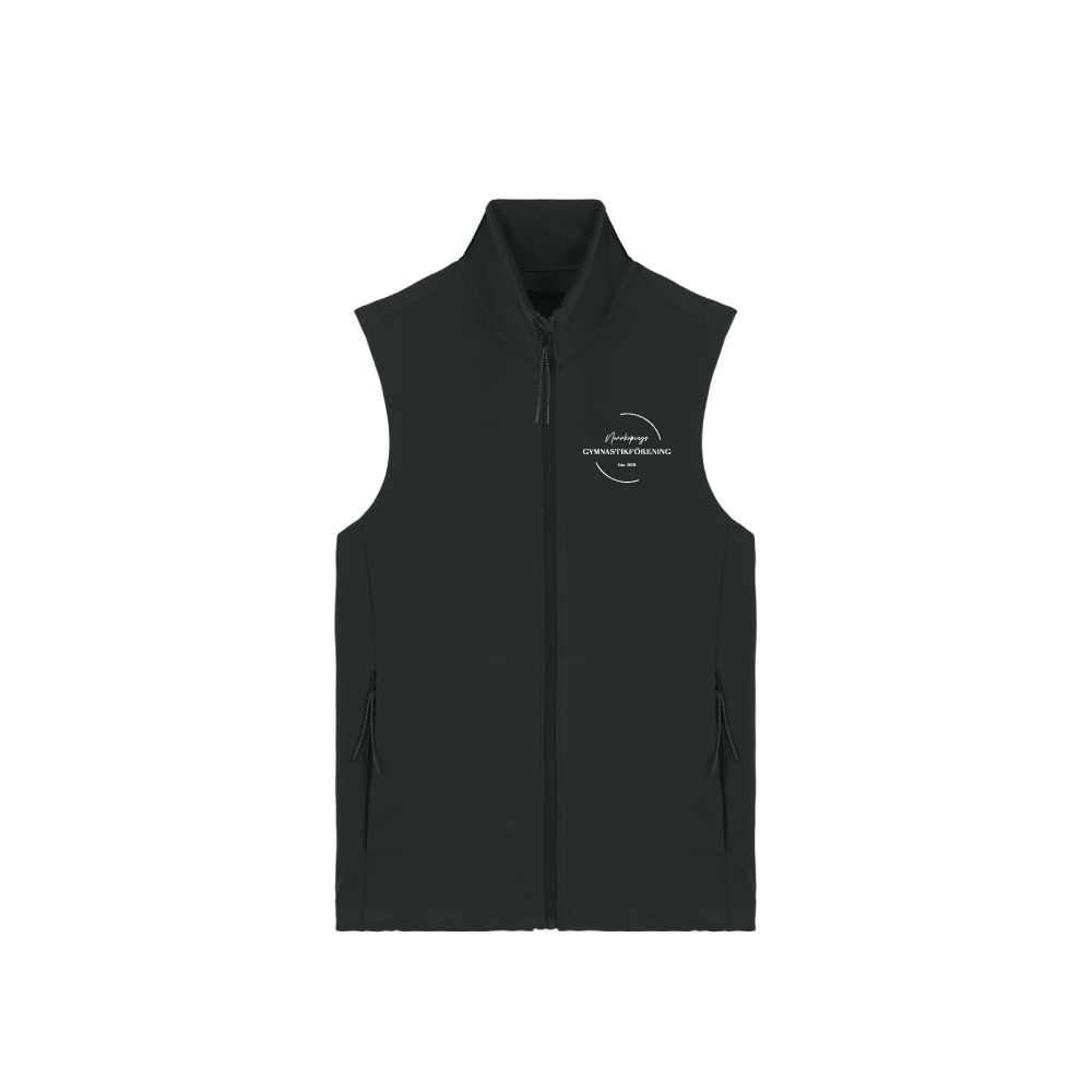 Softshell Vest Black - 2