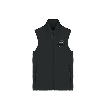 Softshell Vest Black