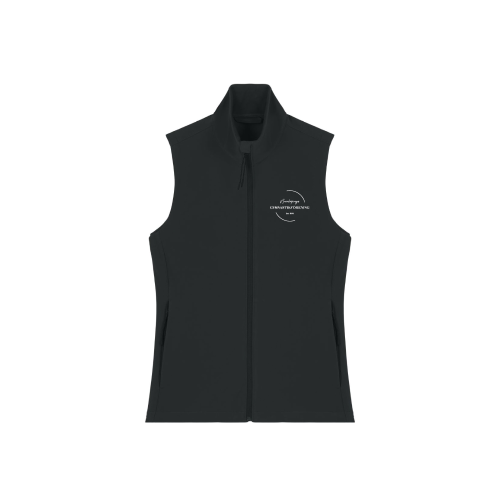 Softshell Vest Black - 4