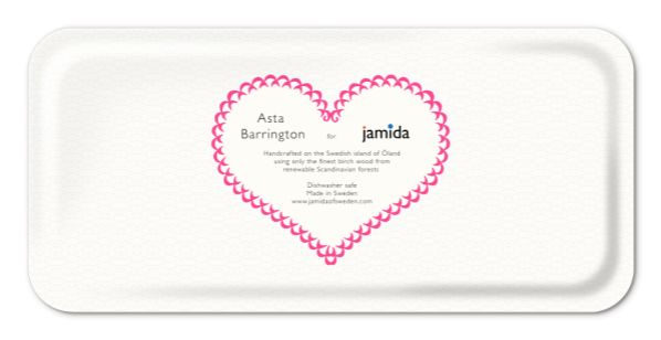 Tray Prosecco bright pink - 3