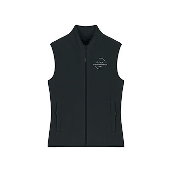 Microfleece Vest Black