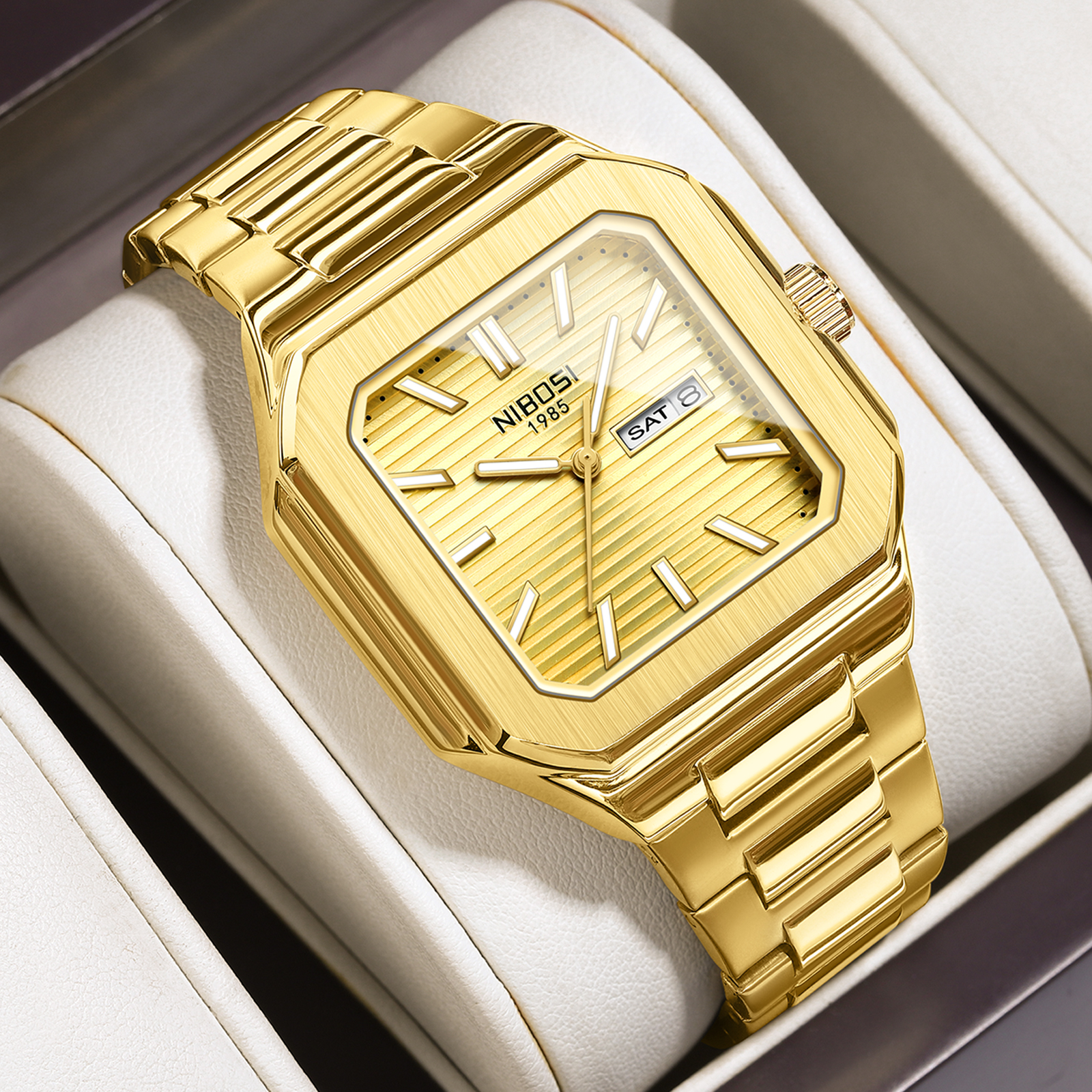 Nibosi Delta Gold - 4