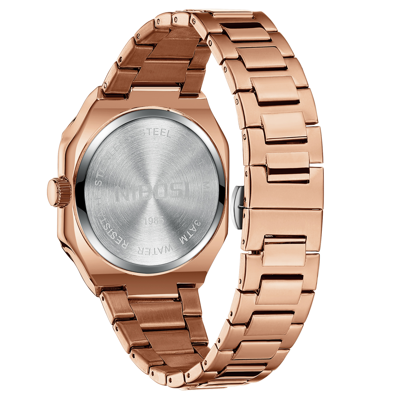 Nibosi Delta Rose Gold Blue - 8