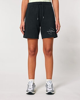 Unisex Shorts Black