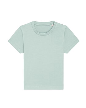 Baby T-shirt Caribbean Blue