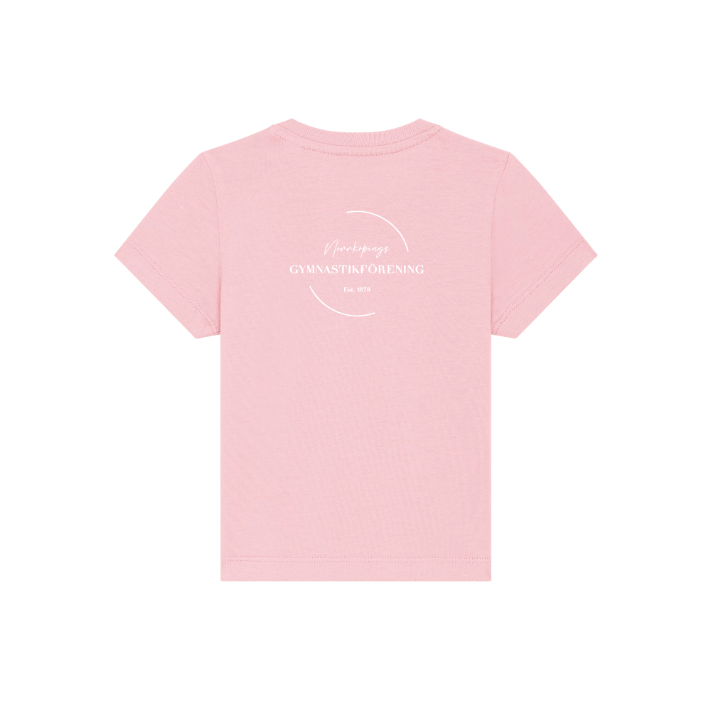 Baby T-shirt Pink