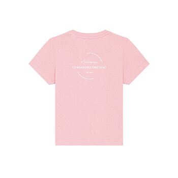 Baby T-shirt Pink