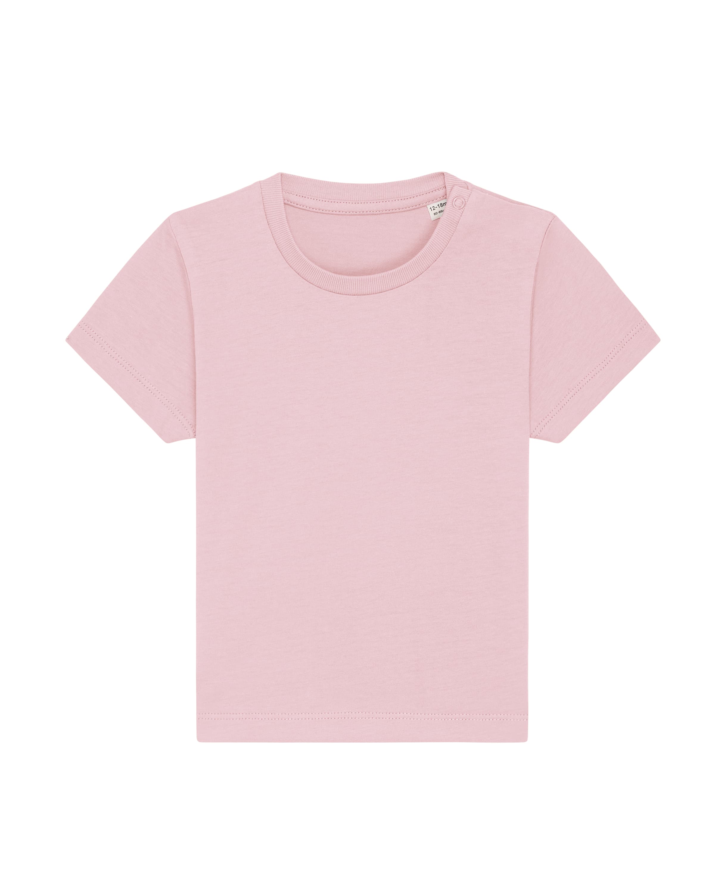 Baby T-shirt Pink - 2