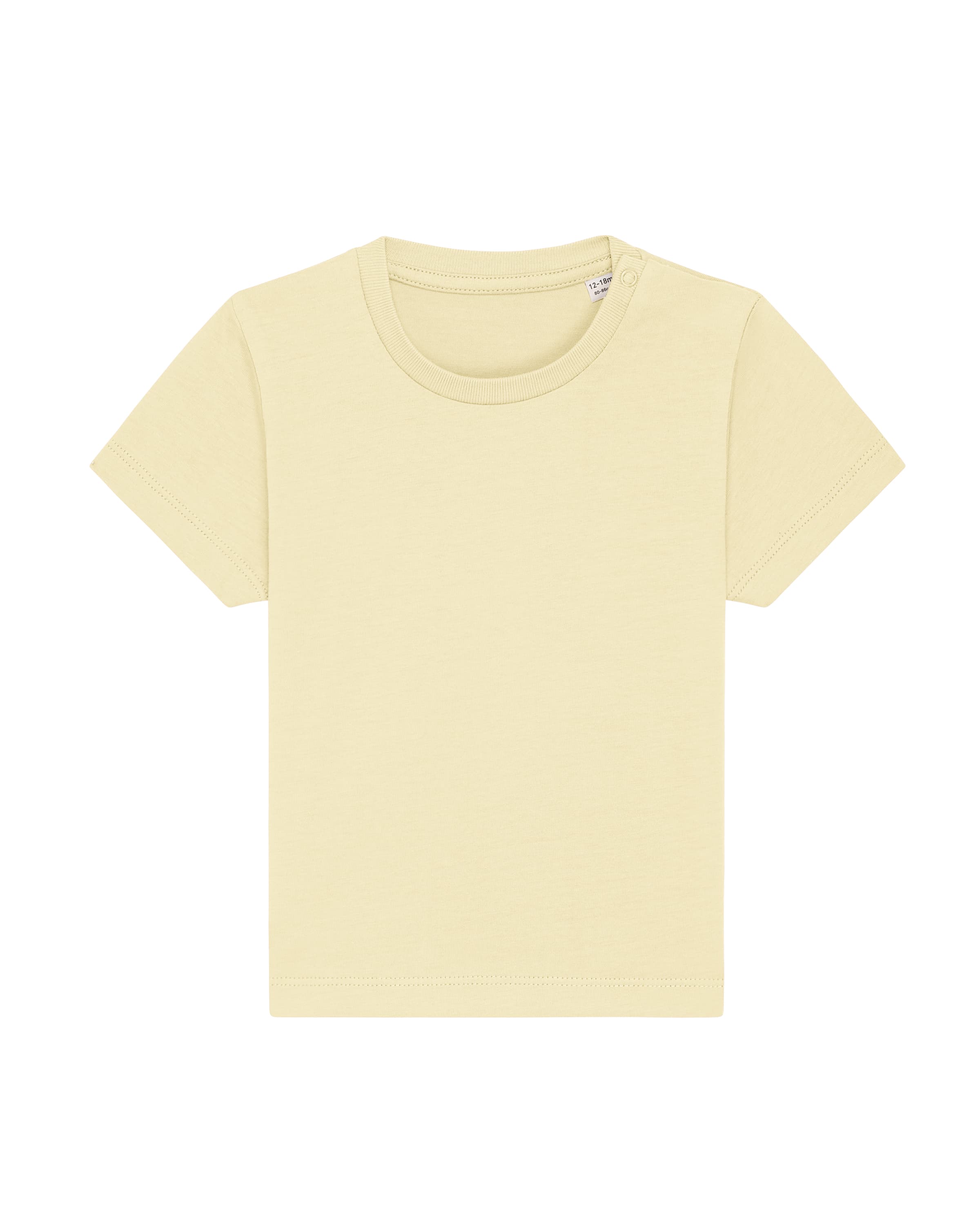Baby T-shirt Butter - 2
