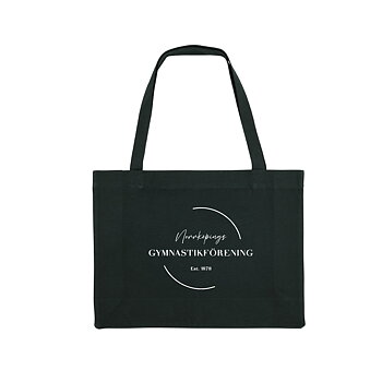 Shopping Bag Svart