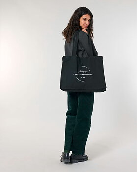 Shopping Bag Svart