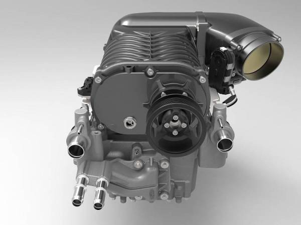 Ford Shelby GT500 5.4L & 5.8L 2007-2014 Supercharger Upgrade Kit Gen 5 3.8L 