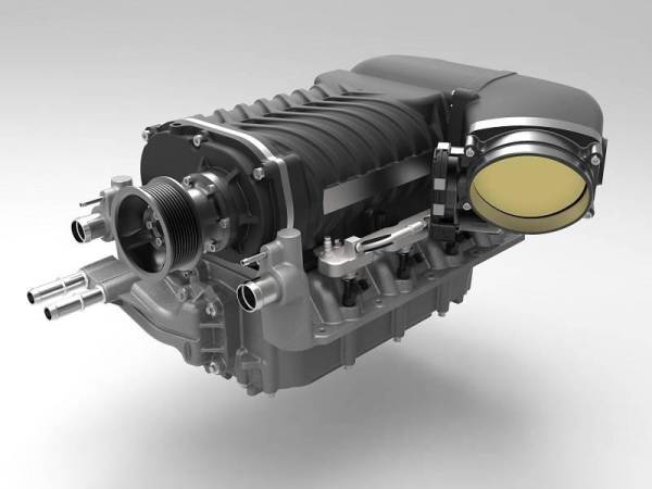 Ford Shelby GT500 5.4L & 5.8L 2007-2014 Supercharger Upgrade Kit Gen 5 3.8L  - 2