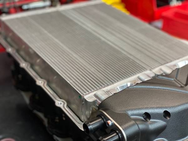 Ford Mustang GT 5.0L 2011-2014 Gen 6 3.0L Supercharger Intercooled Complete Stage 2 Kit - 7