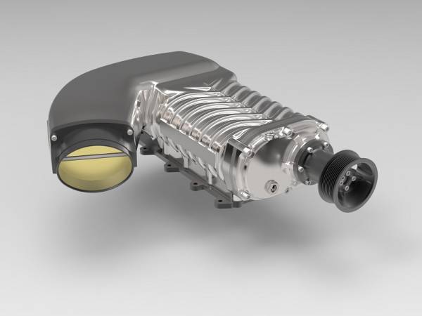 Crusher 3.0L SC Upgrade Kit Ford Mustang Cobra 2003-2004 - 3