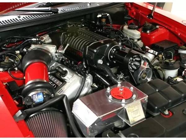 Crusher 3.0L SC Upgrade Kit Ford Mustang Cobra 2003-2004 - 2