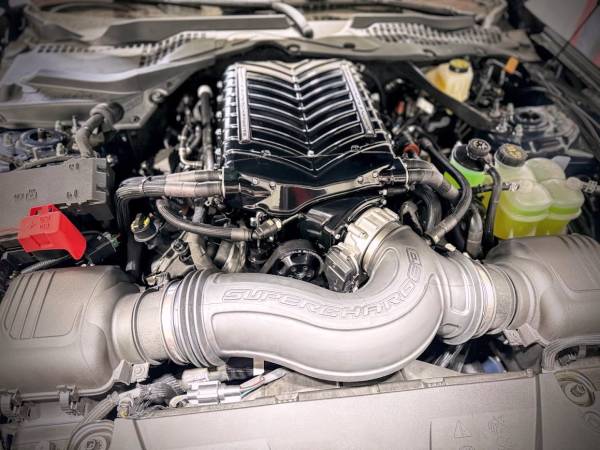 Whipple Superchargers S650 Stage 1 Gen 6 3.0L Supercharger Kit 2024-2025 - 6