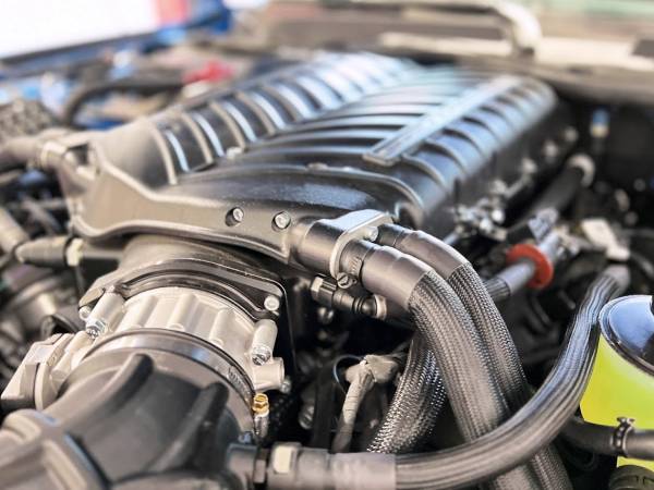Whipple Superchargers S650 Stage 1 Gen 6 3.0L Supercharger Kit 2024-2025 - 5