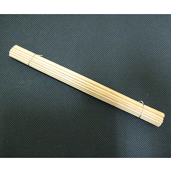 Trästickor för rengöring 2 mm