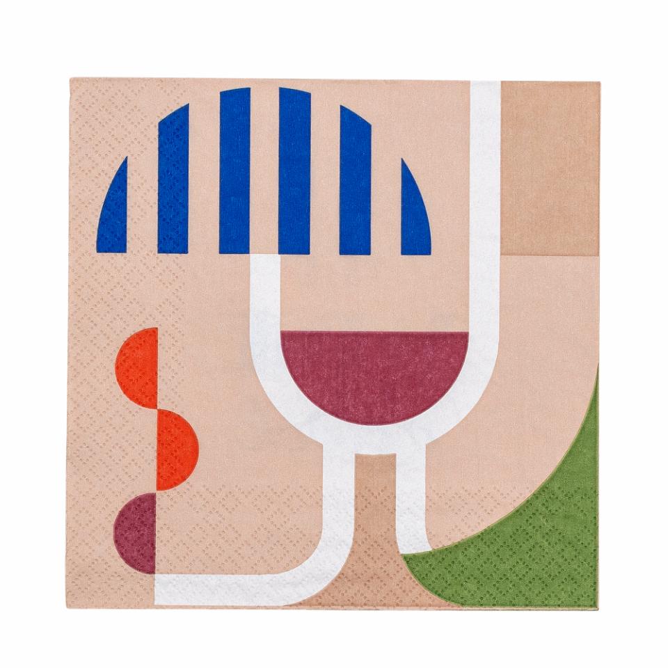  Napkins Wine - 3