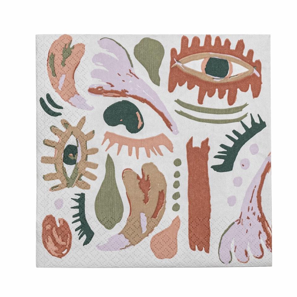 Napkins color - 3