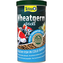 Tetra Pond - Wheatgerm Sticks 1000ml