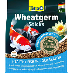 Tetra Pond - Wheatgerm Sticks 4000ml