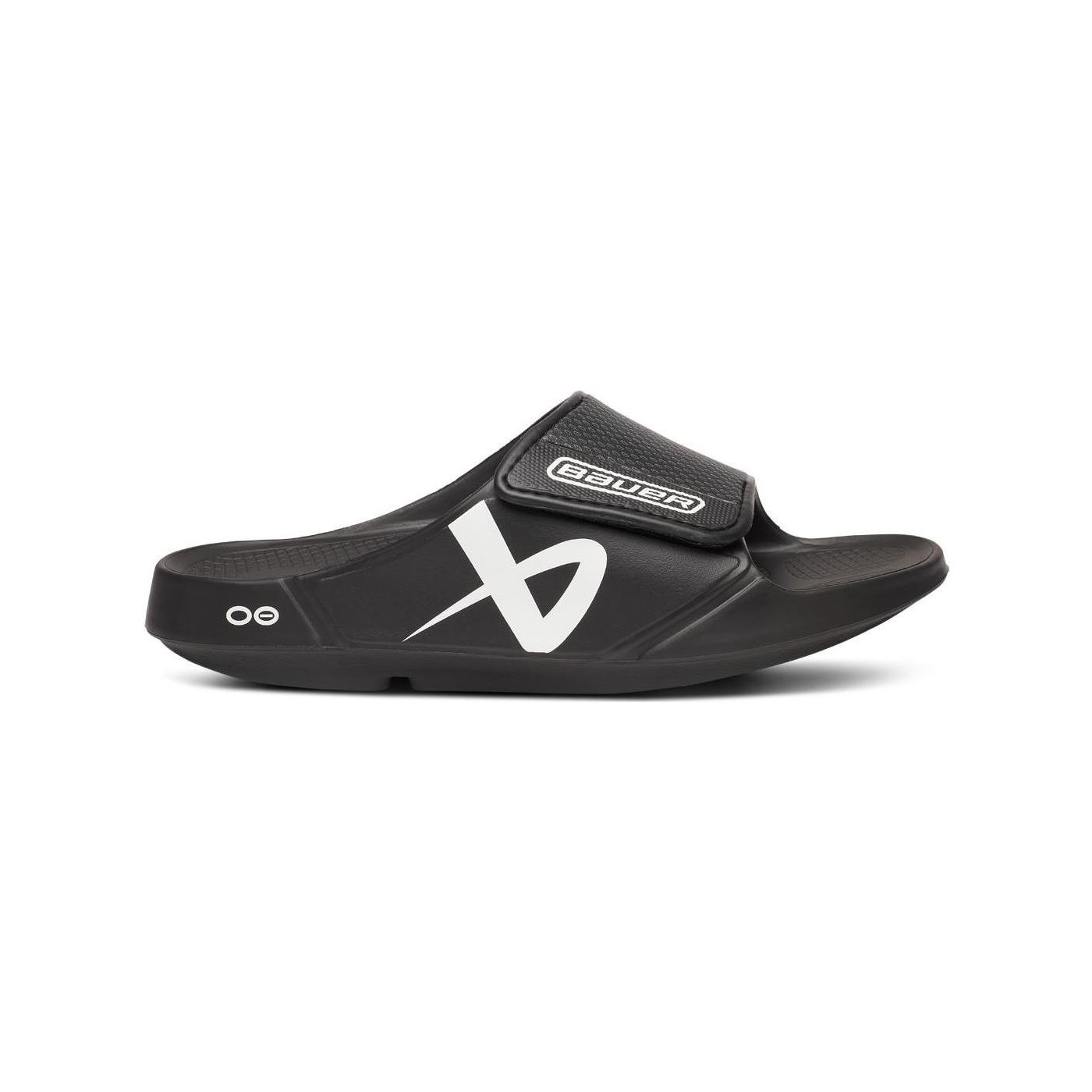 Bauer Tofflor OOFOS Slide Sport Flex