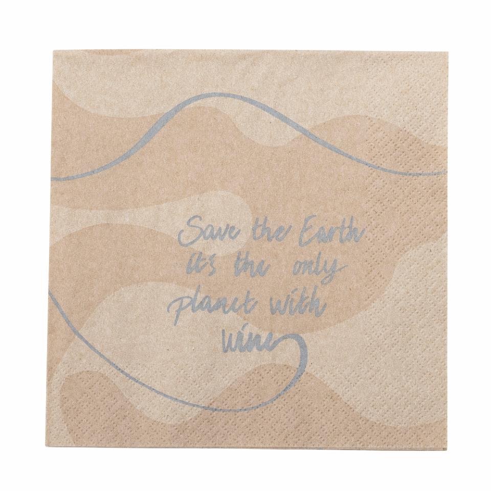 Napkins Earth - 2