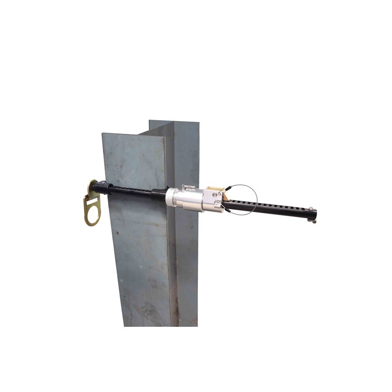 Fästpunkt för vertikal och horisontell metallbalk Vertigrab / Balkbredd: 100-340 mm - 2