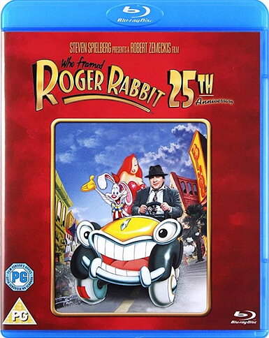 Who Framed Roger Rabbit? - 25th Anniversary Edition (BLU-RAY)