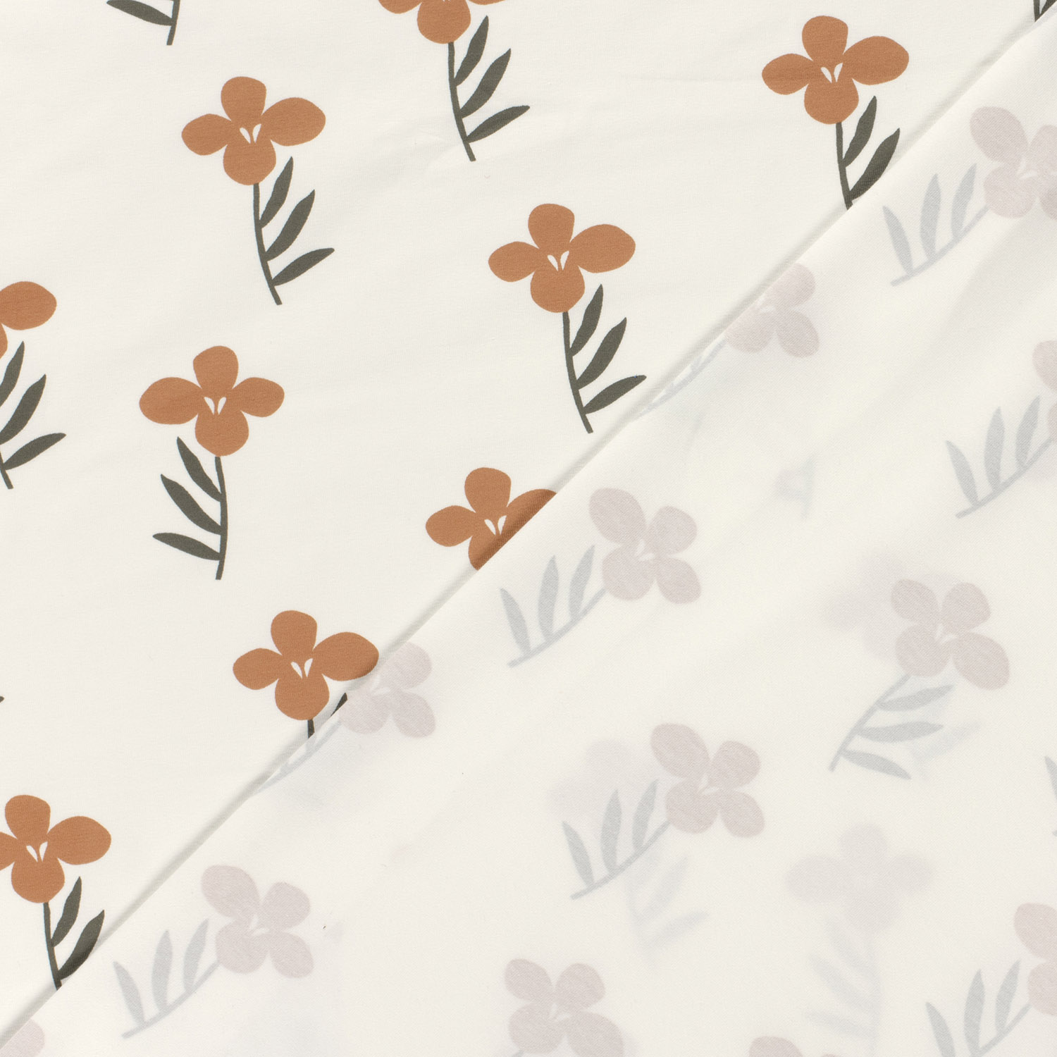 RETRO FLORALS - 4
