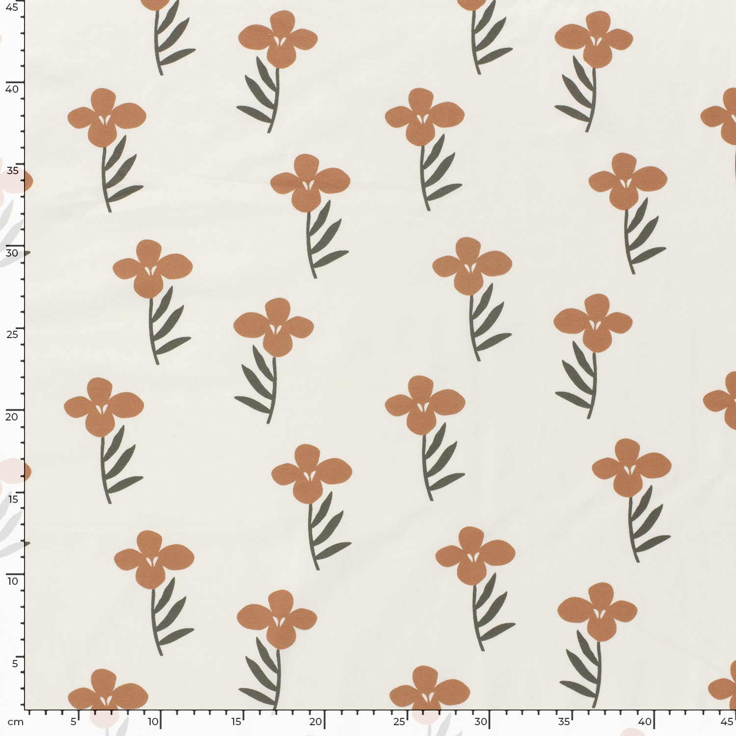 RETRO FLORALS - 5