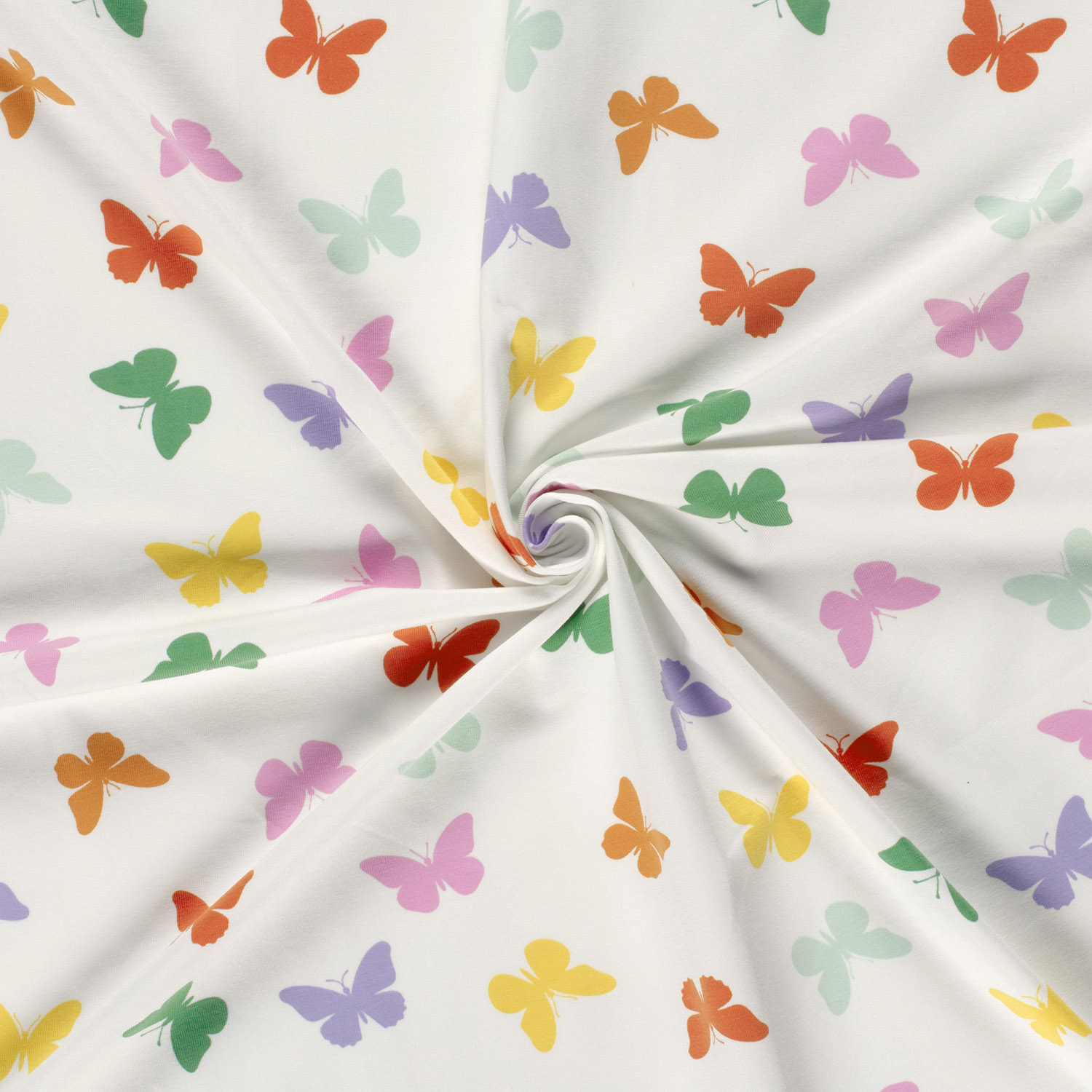 COLORFULL BUTTERFLIES - 3
