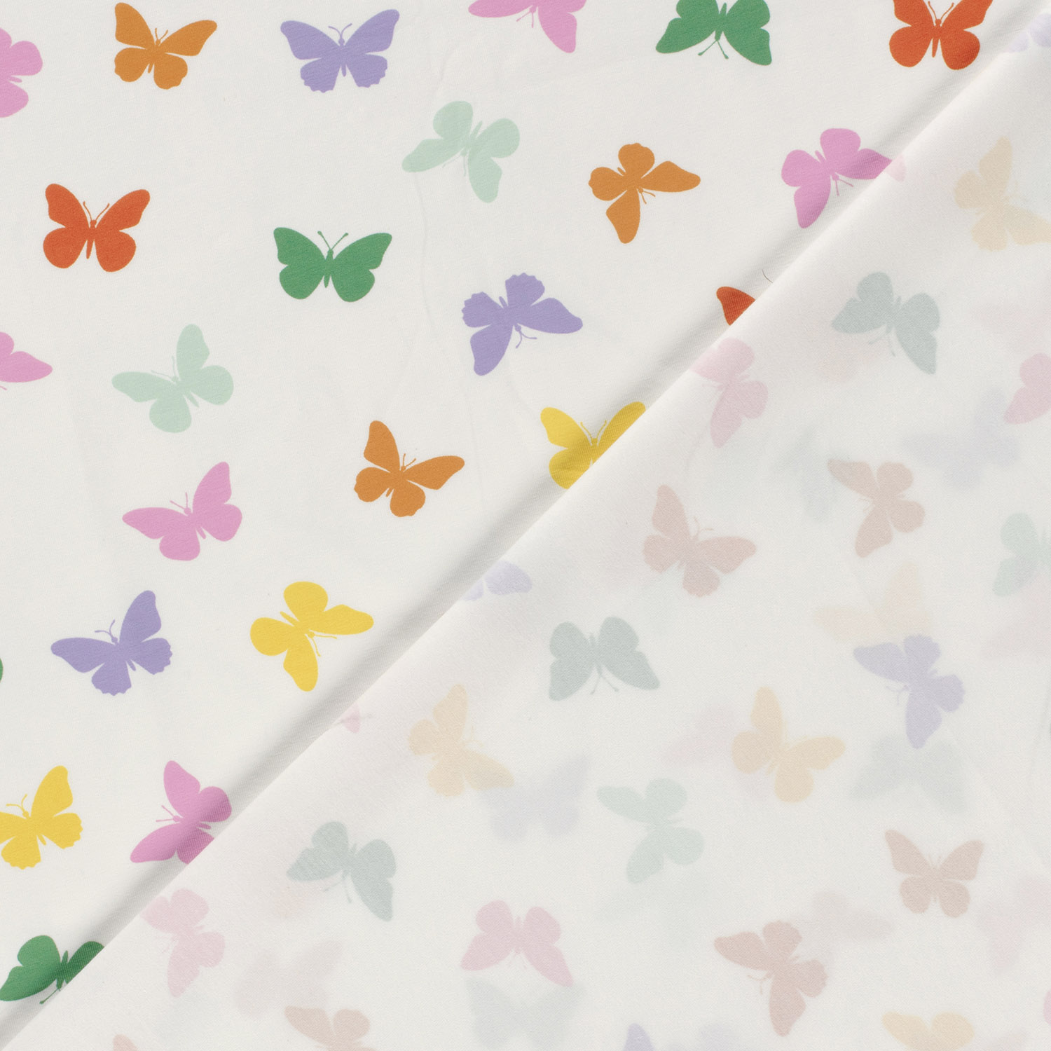 COLORFULL BUTTERFLIES - 4