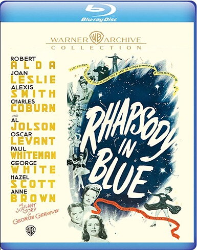 Rhapsody In Blue (BLU-RAY)