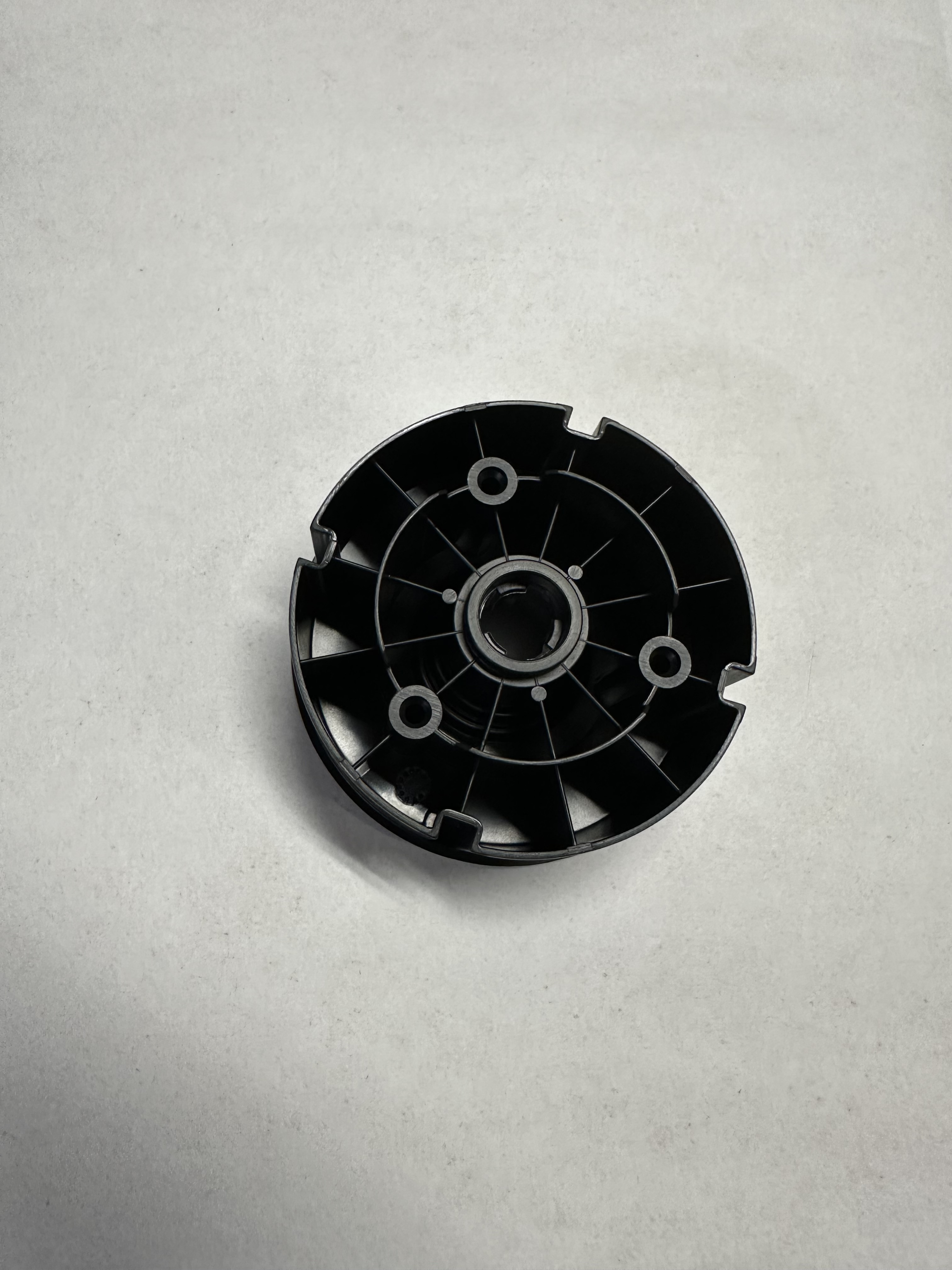 Honda Miimo Vorderrad, Radhälften 1. - 3