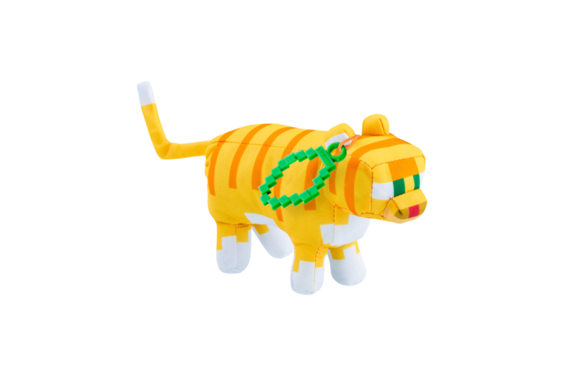 Minecraft Clip-on Plush - 2