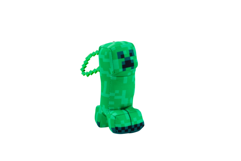 Minecraft Clip-on Plush - 4