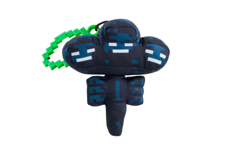 Minecraft Clip-on Plush - 7